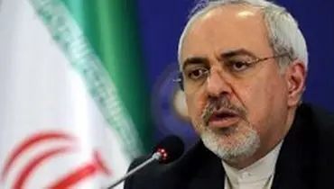 ظریف:وزارت خزانه‌داری آمریکا واردات داروتوسط ایران را هدف قرارداده است