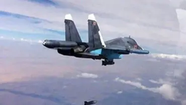 جنگنده‌های روسیه مواضع جبهه النصره در ادلب را هدف قرار دادند