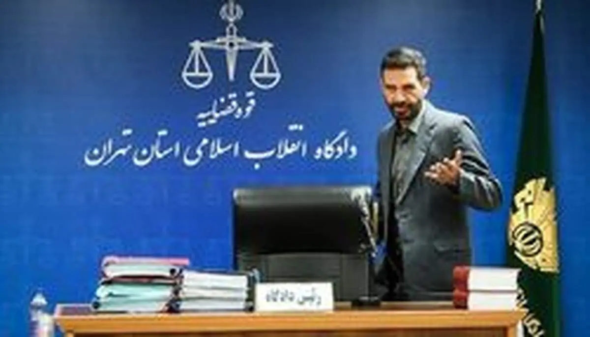 قاضی "مسعودی مقام" رئیس مجتمع ویژه رسیدگی به جرایم اقتصادی شد