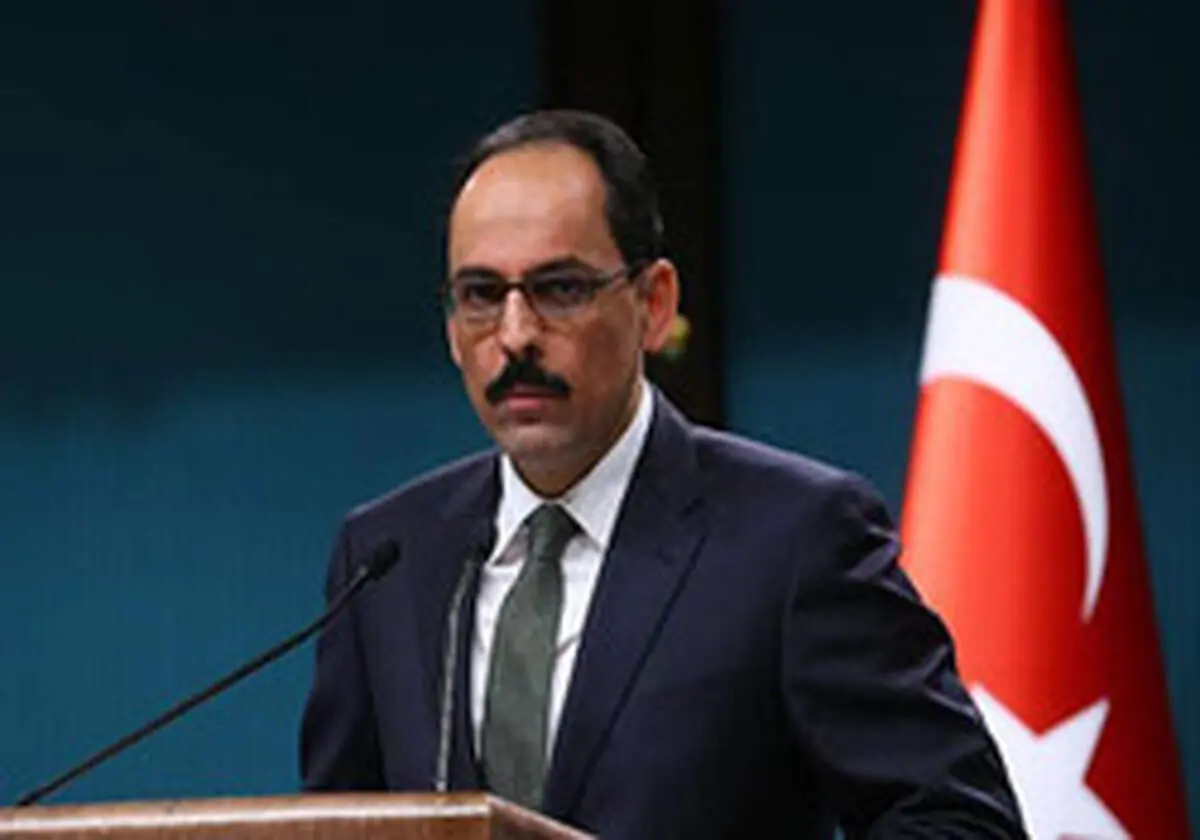 سخنگوی اردوغان: نظامیان ترکیه و آمریکا تماس گسترده‌ای پیش از قتل بغدادی داشتند