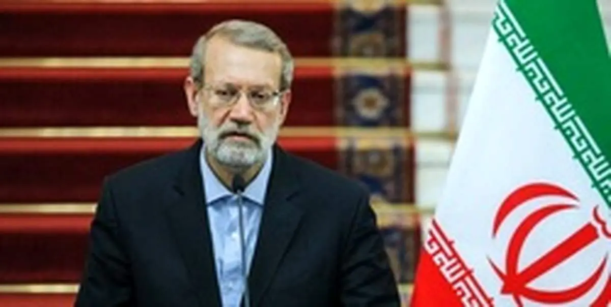 لاریجانی وارد دامغان شد