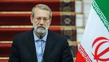 لاریجانی وارد دامغان شد