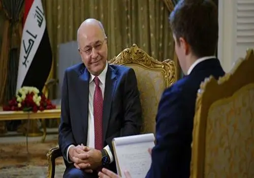 وزیر خارجه فرانسه در دمشق: کردها در نظام سوریه ادغام شوند