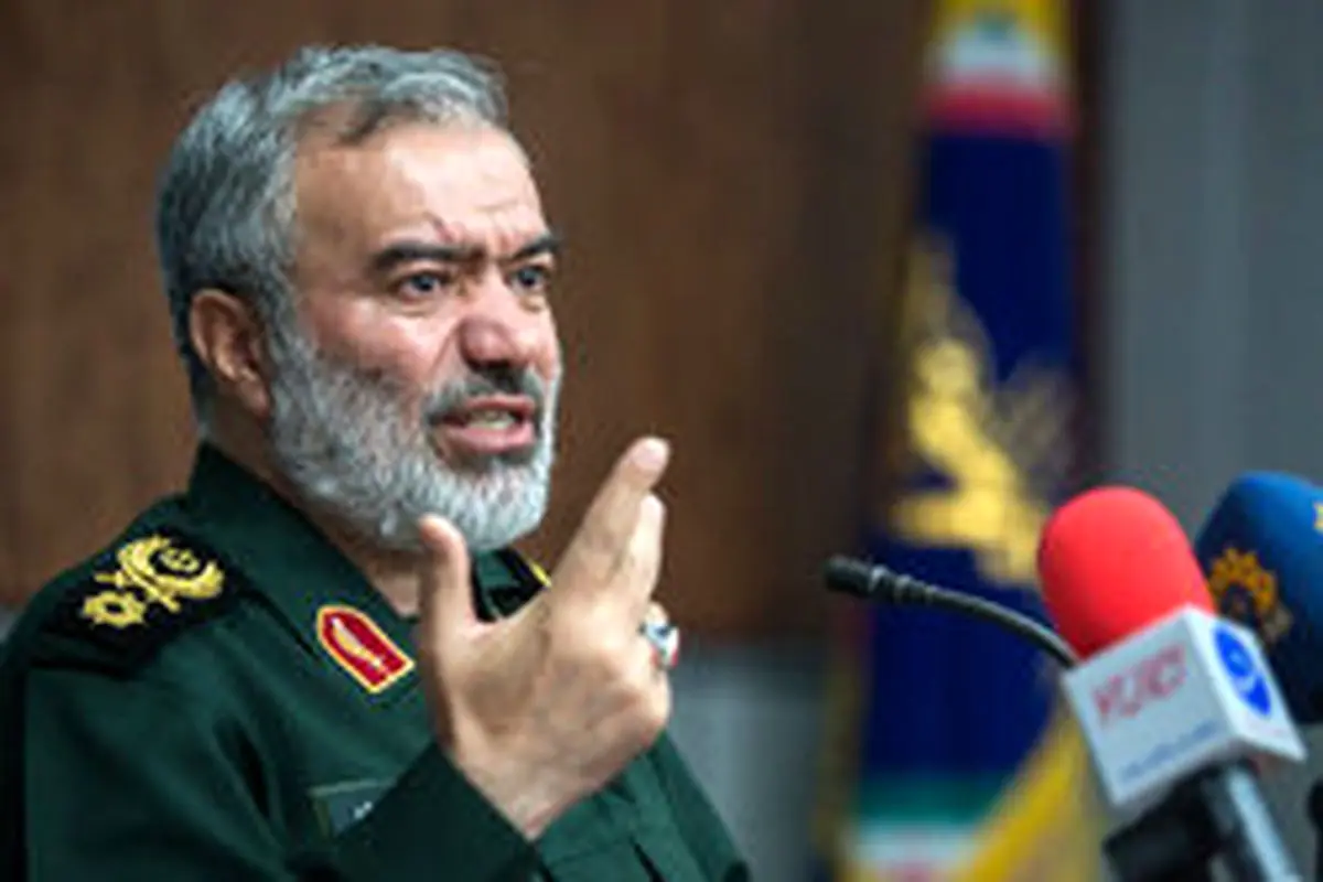 فدوی: دشمنان دریافته‌اند که گزینه نظامی علیه ایران نتیجه ندارد