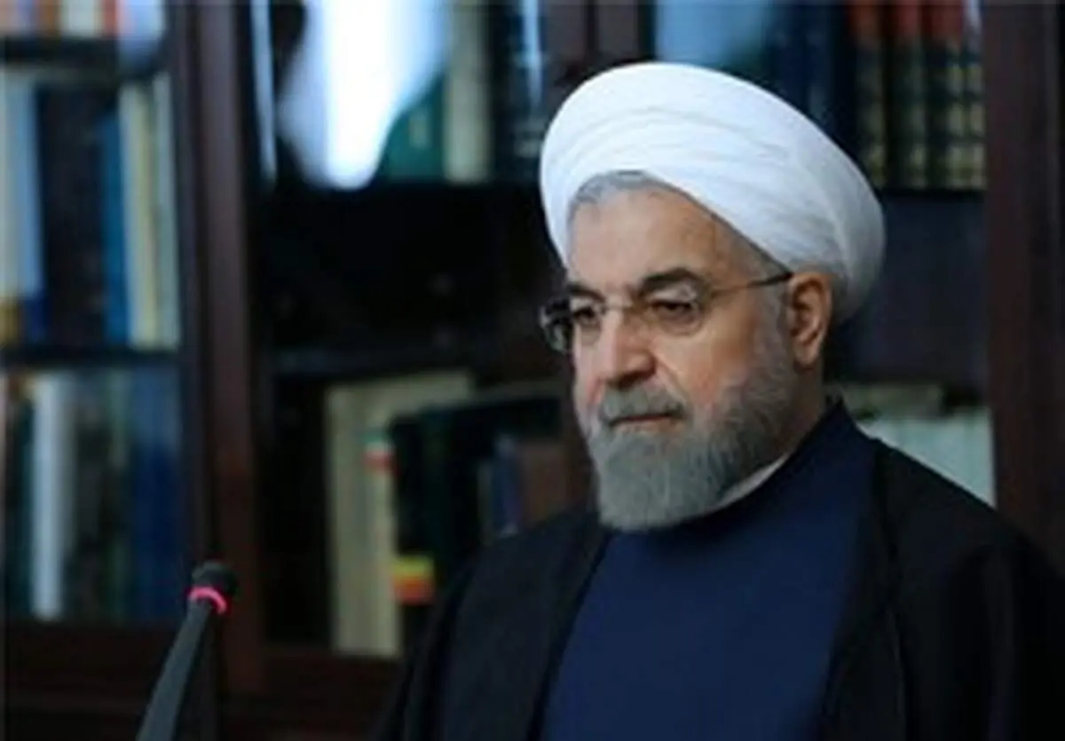 تسلیت روحانی برای درگذشت آیت‌الله مرتضی عاملی