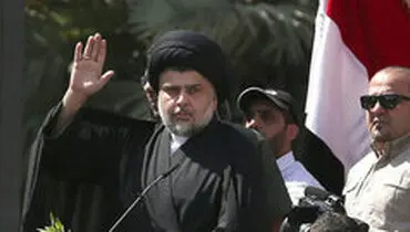 مقتدا صدر خواستار ادامه اعتراضات شد