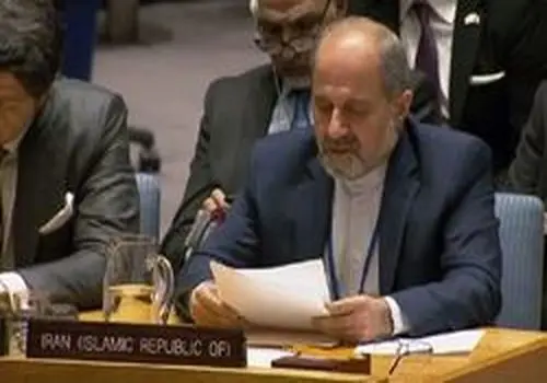 واکنش کشورها درباره پاسخ ایران به حمله اسرائیل در شورای امنیت