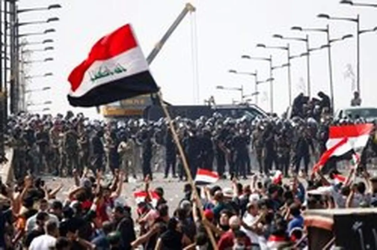 بغداد و کربلا متشنج شدند