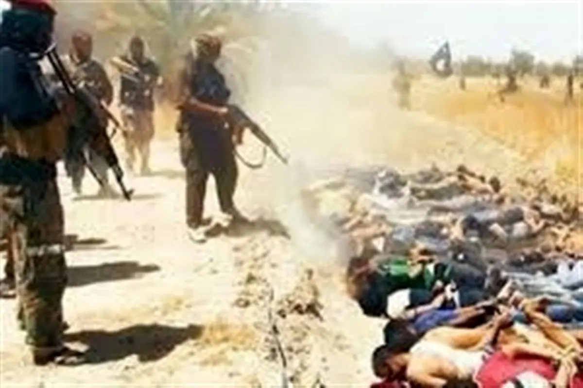 نگاهی به وحشتناک‌ترین جنایات ابوبکر البغدادی +تصاویر
