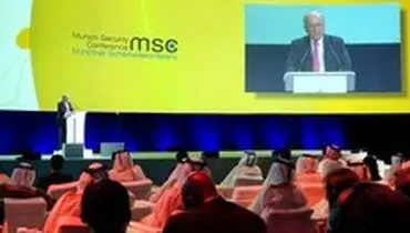 آغاز نشست منطقه‌ای کنفرانس امنیتی مونیخ با حضور ظریف در دوحه