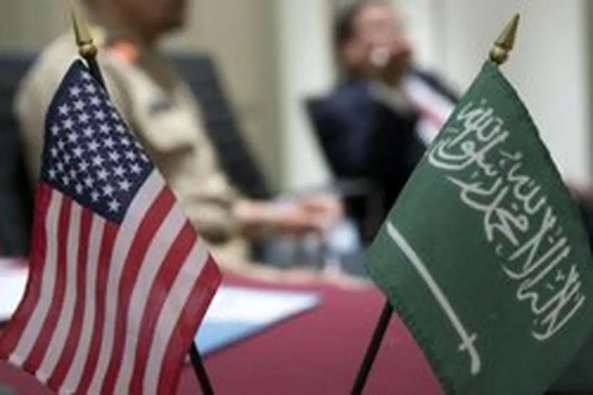 همکاری آمریکا و عربستان سعودی برای تضمین امنیت نقل و انتقال نفت