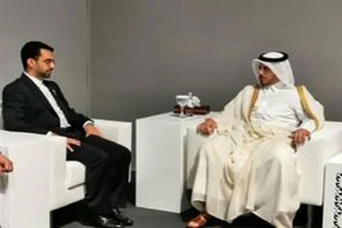 آذری جهرمی:شرکت‌های ایرانی آمادگی مشارکت در برگزاری جام جهانی قطر را دارند