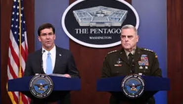 رئیس ستاد مشترک ارتش آمریکا: البغدادی قبل از مرگ گریه نمی‌کرد