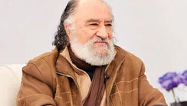 داریوش ارجمند خادم حضرت امام رضا (ع) شد