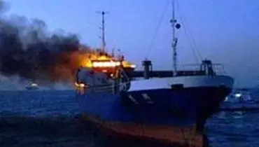 انفجار در کشتی اکتشافی جمهوری آذربایجان در خزر یک کشته بر جای گذاشت