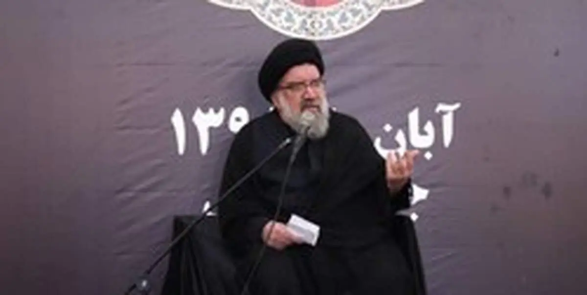 عضو هیئت رئیسه خبرگان رهبری: داستان ما و آمریکا در جهاد خلاصه می‌شود