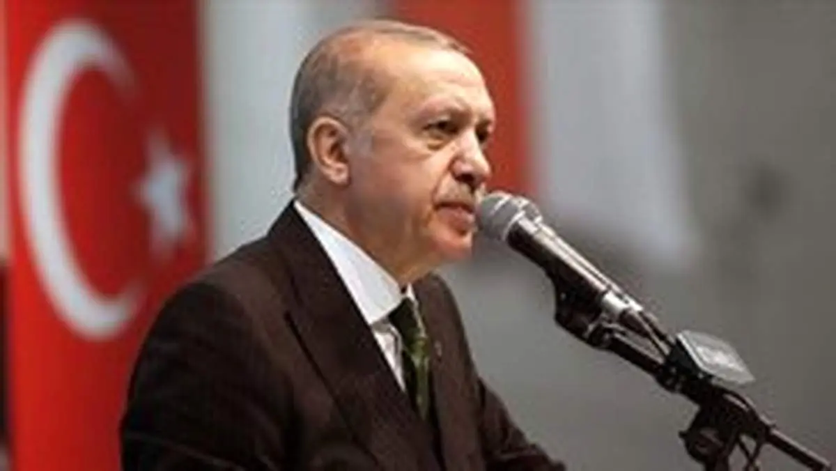 اردوغان: غربی‌ها یک قطره نفت را به خون صدها سوری ترجیح می‌دهند