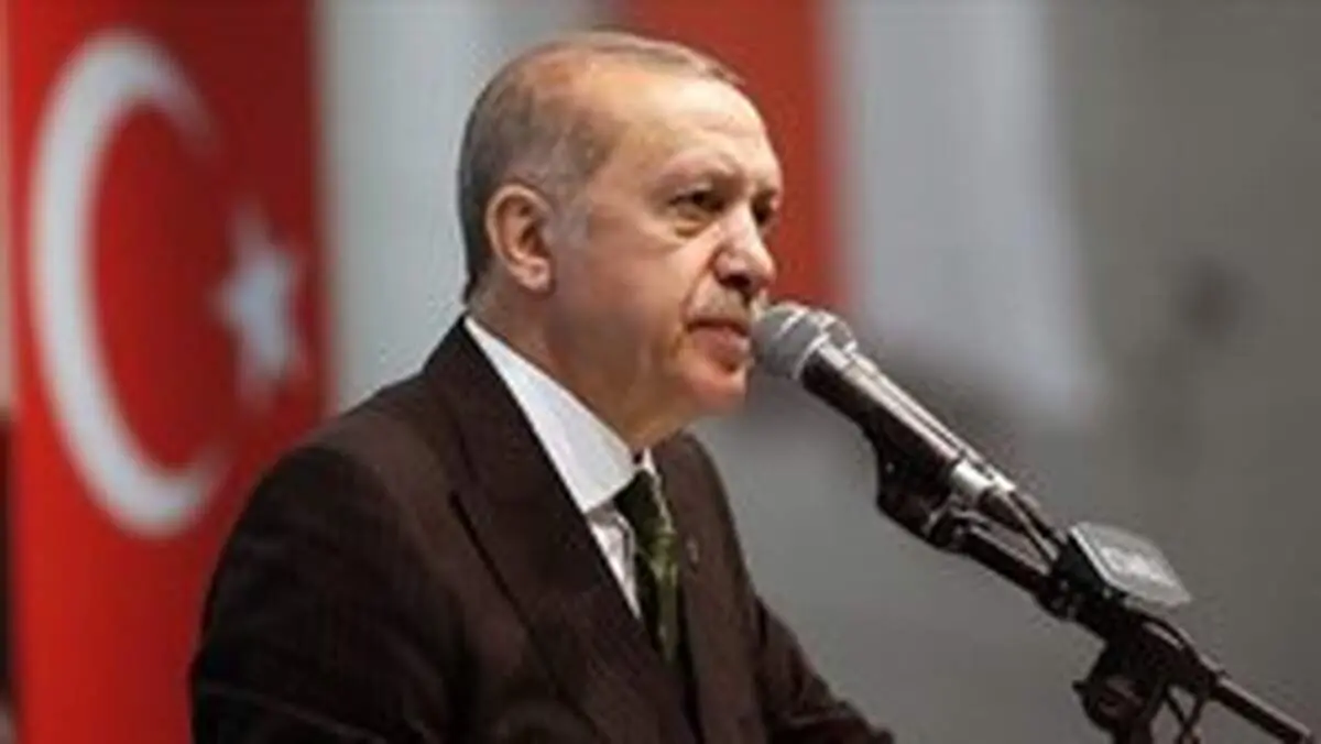 اردوغان: غربی‌ها یک قطره نفت را به خون صدها سوری ترجیح می‌دهند