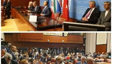 پایان نشست وزیران امور خارجه روند آستانه