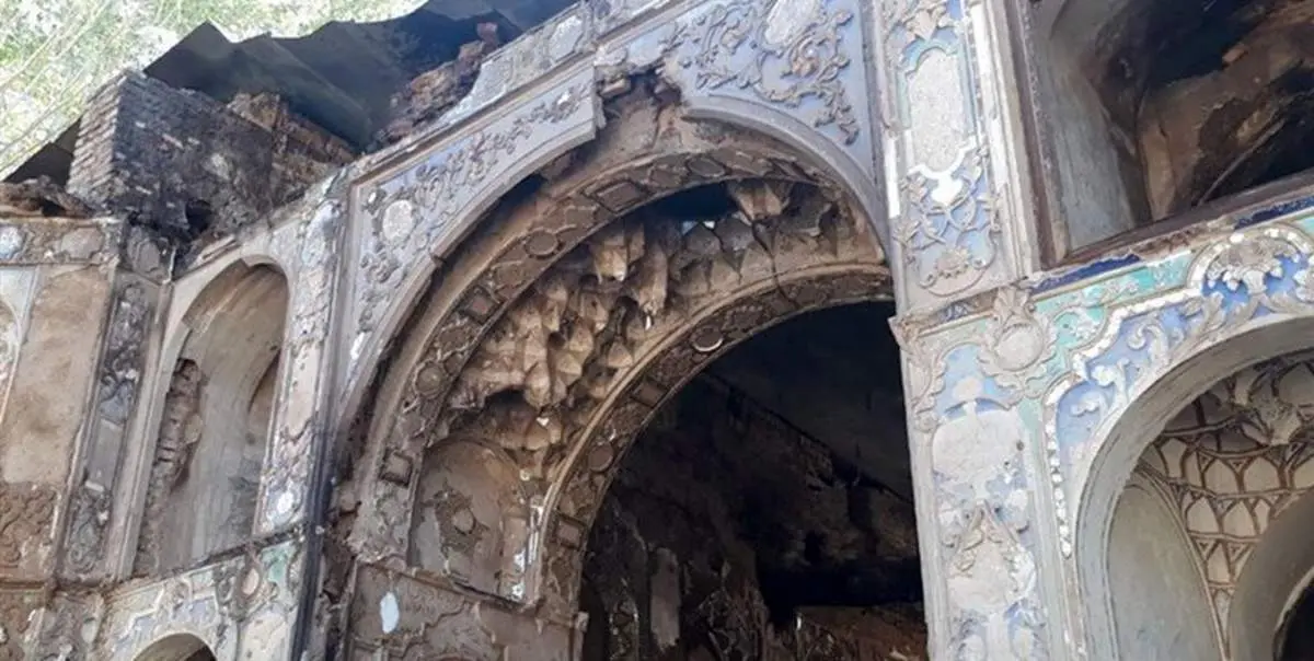 تبرئه متهمان آتش‌سوزی کاخ سرهنگ‌آباد