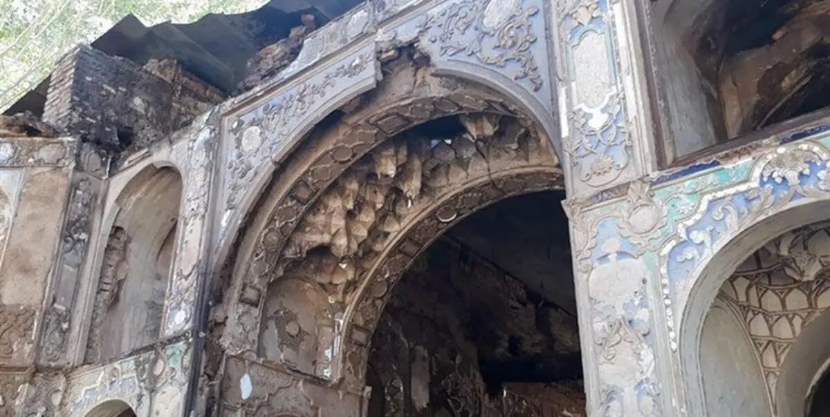 تبرئه متهمان آتش‌سوزی کاخ سرهنگ‌آباد