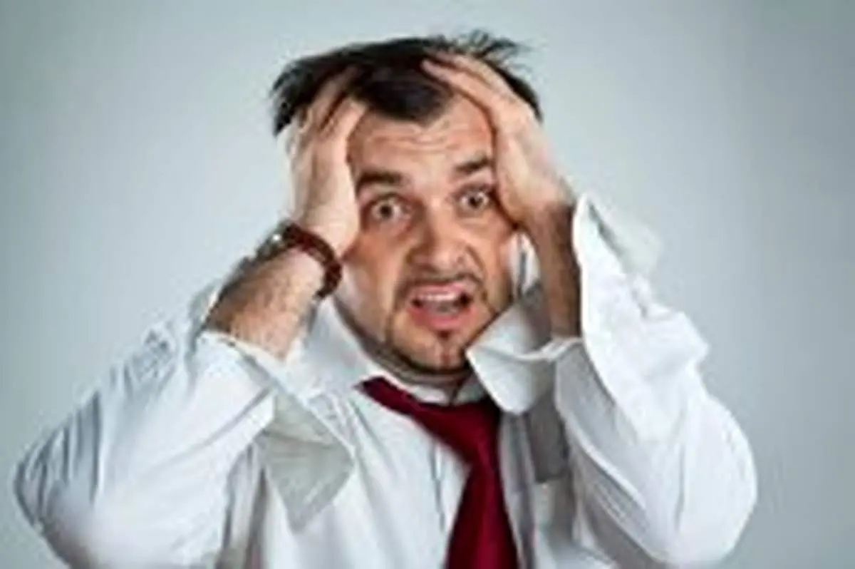 پنیک یا وحشت‌زدگی چیست؟