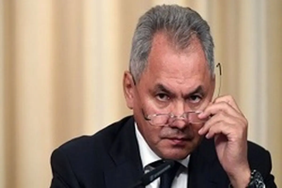 وزیر دفاع روسیه: توافقنامه مسکو-آنکارا تنها راه حفظ حاکمیت سوریه است