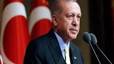اردوغان: حق خود را برای انجام عملیات دیگر در خاک سوریه محفوظ می‌دانیم