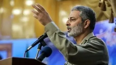 موسوی:نیروهای مسلح راه مجاهدت و مقاومت را برگزیده‌اند