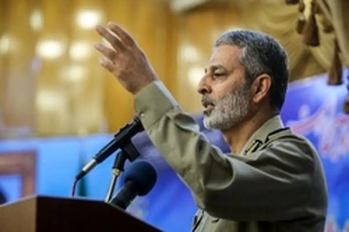 موسوی:نیروهای مسلح راه مجاهدت و مقاومت را برگزیده‌اند