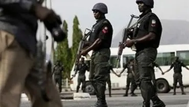 حمله گسترده به یک پایگاه نظامی در نیجر