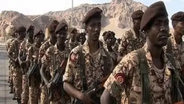 آغاز خروج تدریجی ده هزار نیرو‌ی سودانی از یمن