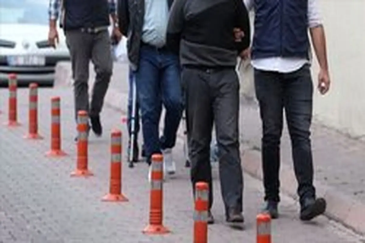دستگیری ۱۰۰ مظنون مرتبط با داعش در ترکیه