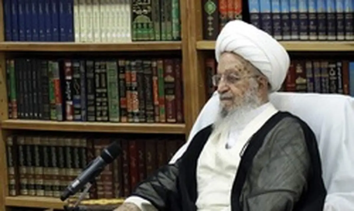 آخرین خبرها از وضعیت جسمانی آیتالله مکارم شیرازی