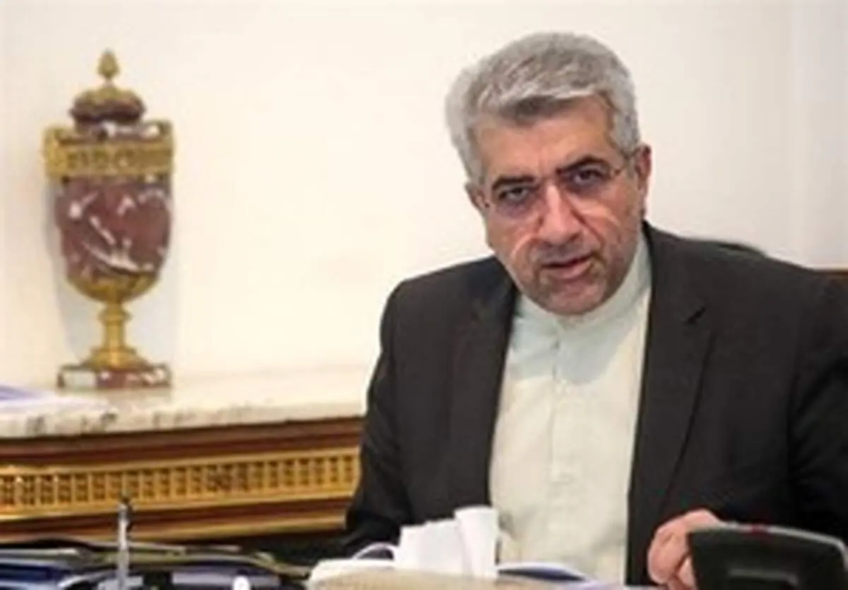 اردکانیان:چارچوب همکاری بلندمدت برقی بین ایران و سوریه در حال شکل‌گیری است