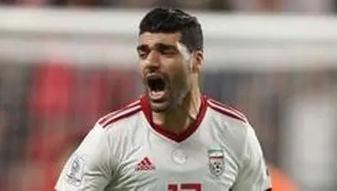 طعنه عجیب مهدی طارمی به شایعه سازان