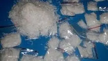 این مخدر جدید قیمت شیشه را کاهش داد