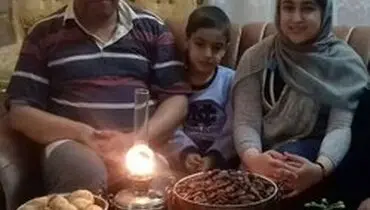 آخرین بخشش پدرانه مسعود