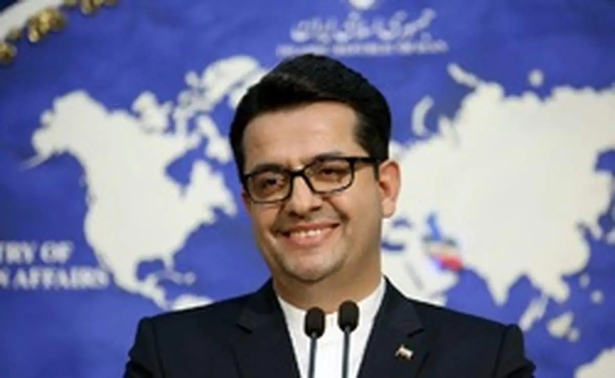 موسوی حادثه آتش سوزی در قطار مسافربری در پاکستان را تسلیت گفت