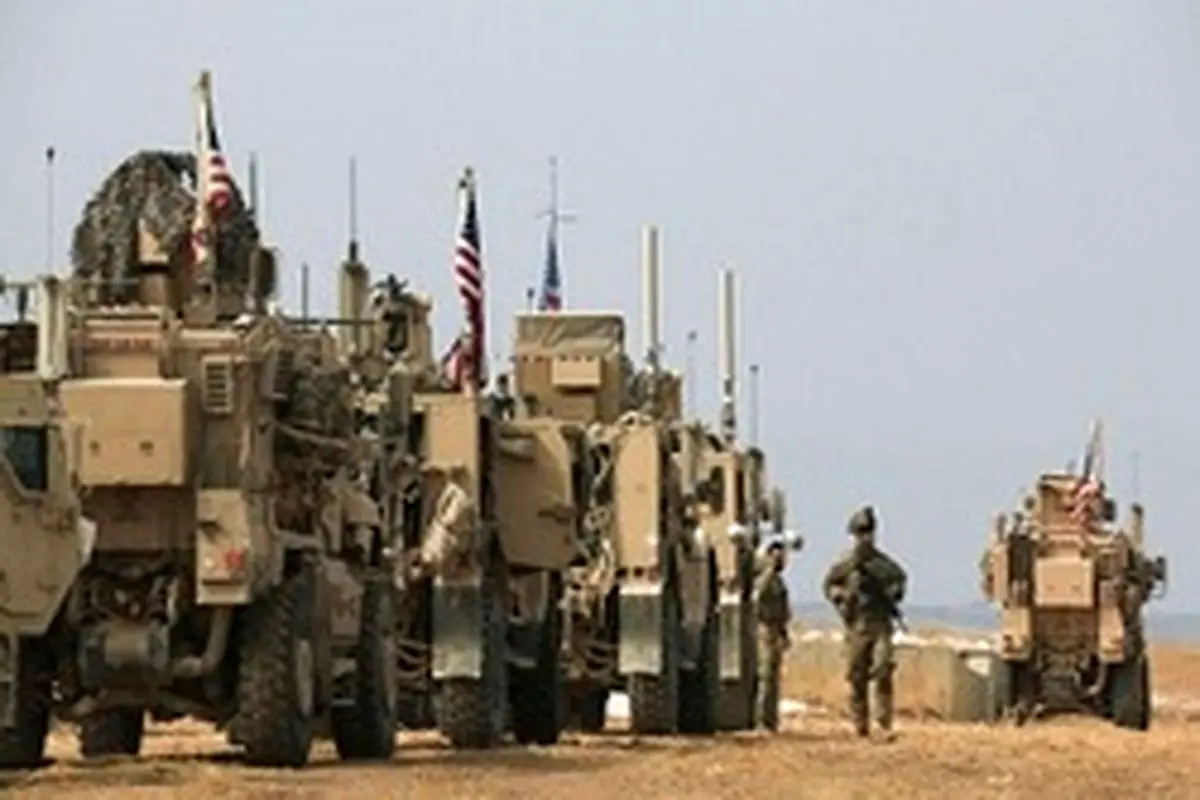 از ۹۰۰ سرباز آمریکایی مستقر در سوریه ۵۰۰ نفر مسئول حفاظت از میادین نفت خواهند بود!