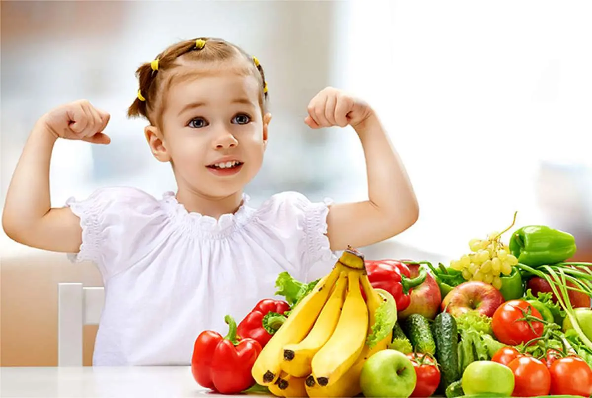 راهکارهایی برای ترغیب کودکان به غذا خوردن
