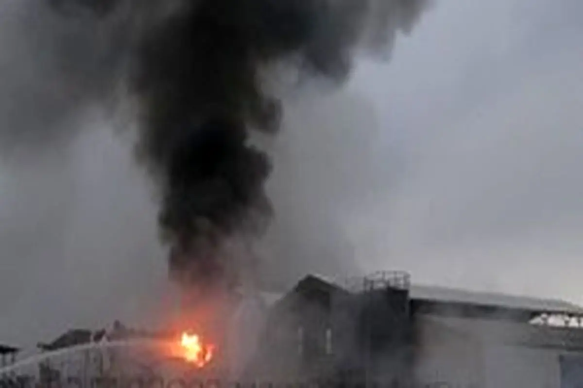 انفجار بمب صوتی در بغداد