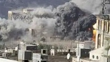 عربستان ۵۲ بار یمن را بمباران کرد