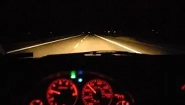 ۷ توصیه فنی برای رانندگی در شب