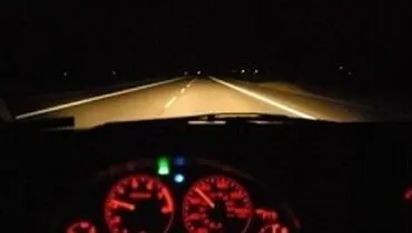 ۷ توصیه فنی برای رانندگی در شب