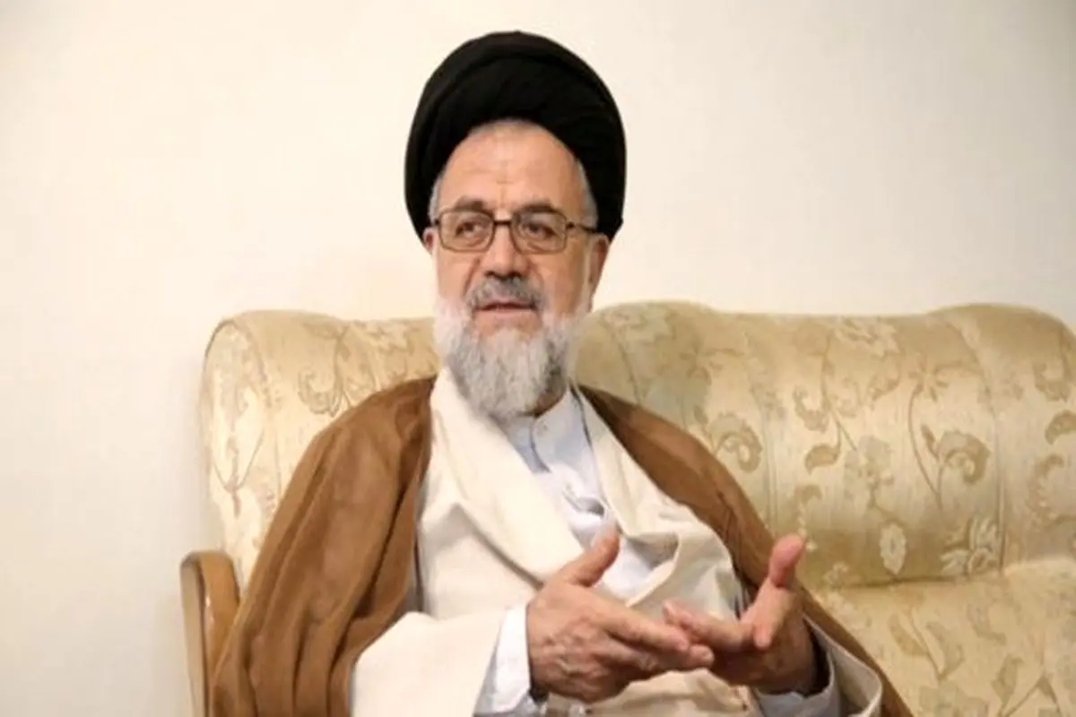 روایت روحانی اصلاح‌طلب از رقابت با مسعود رجوی در انتخابات مجلس اول
