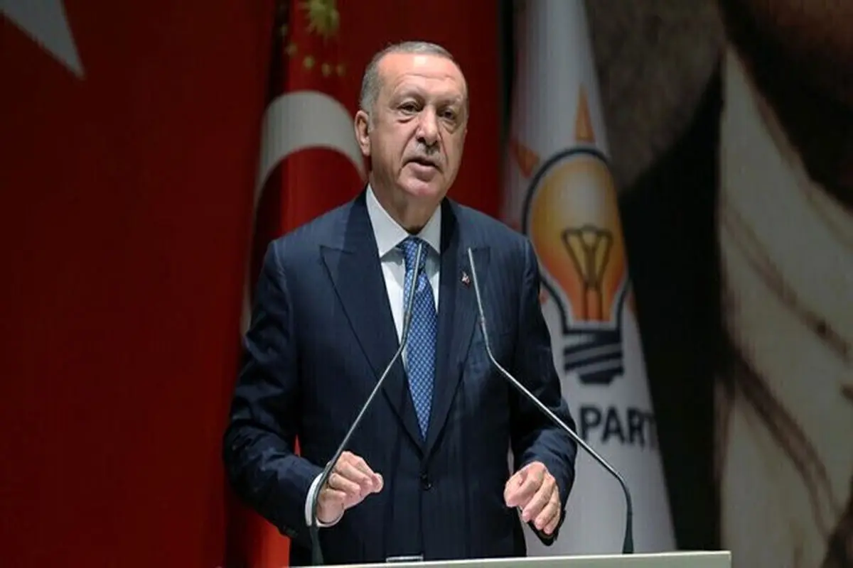 اظهارات جدید اردوغان در مورد کودتای نافرجام علیه وی