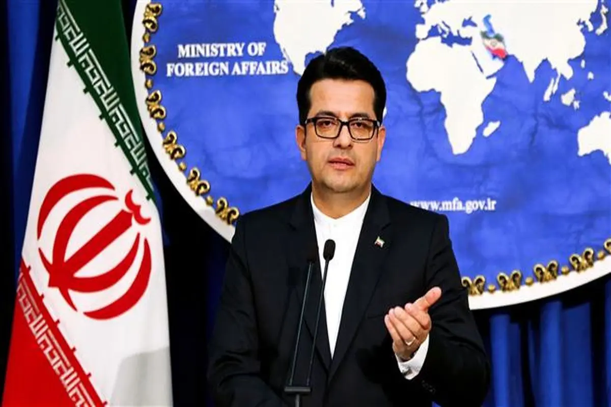 واکنش ایران به توافق ناقص نیروهای وابسته به اشغالگران و دولت مستعفی یمن