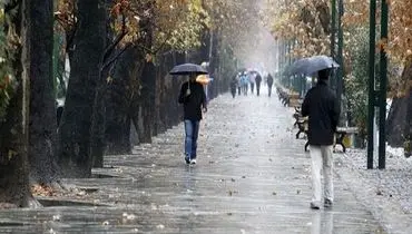 بارندگی‌های کشور در ۲۰ سال گذشته ۱۴ درصد کاهش یافته است