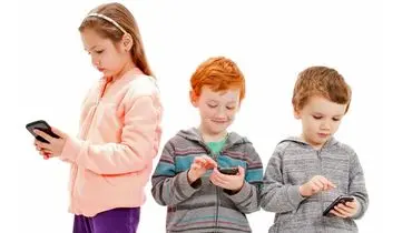 تجهیزات دیجیتالی را در اختیار کودکان قرار ندهید